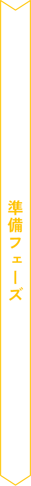 準備フェーズ