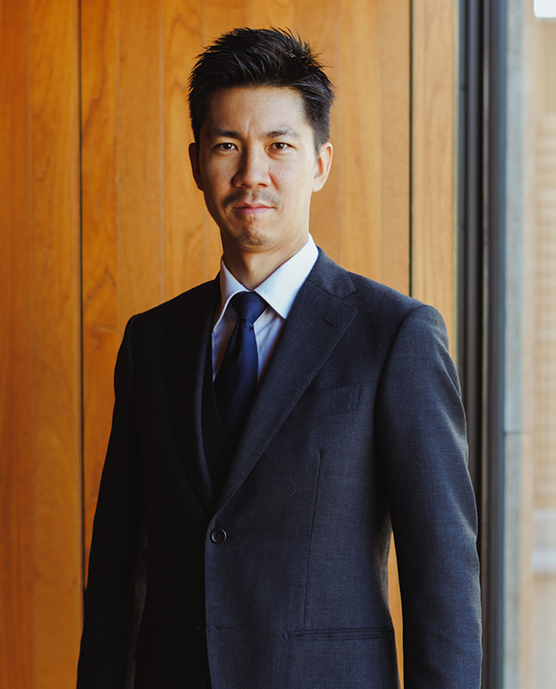 金尾 成信の写真