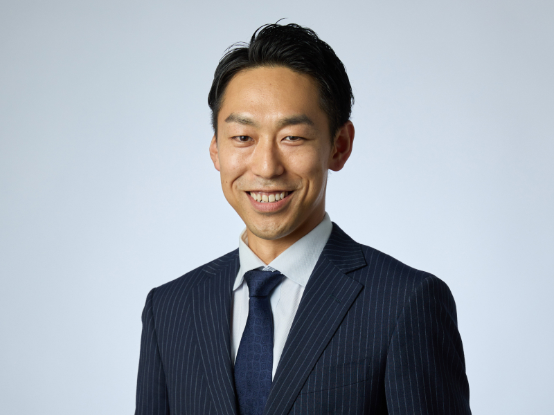森山 泰史のプロフィール写真