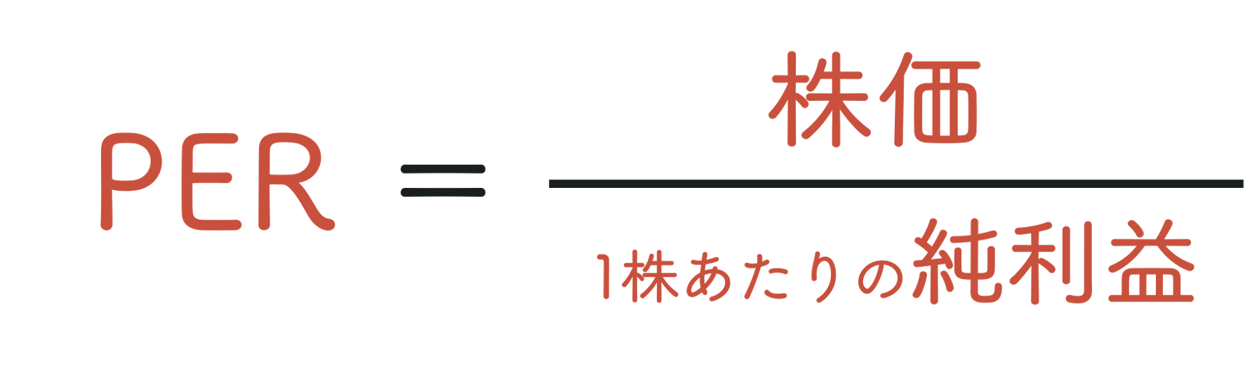 PER(株価収益率)とは?計算方法・目安・活用のポイントをやさしく解説!