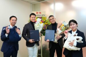 アパレルを軸とした異業種資本提携の共創戦略型M&Aが実現（株式会社クウォンツ様×株式会社アイビーカンパニー様）